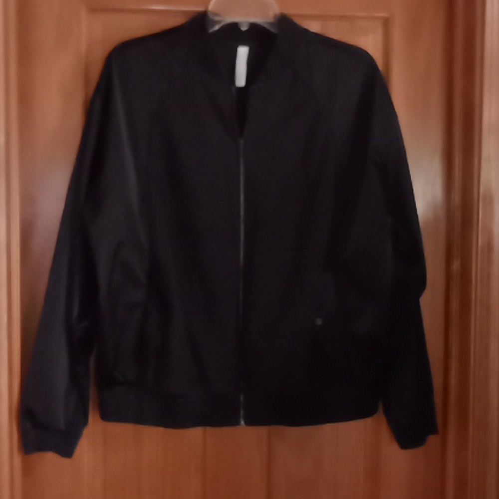 Athleta bomber style jacket